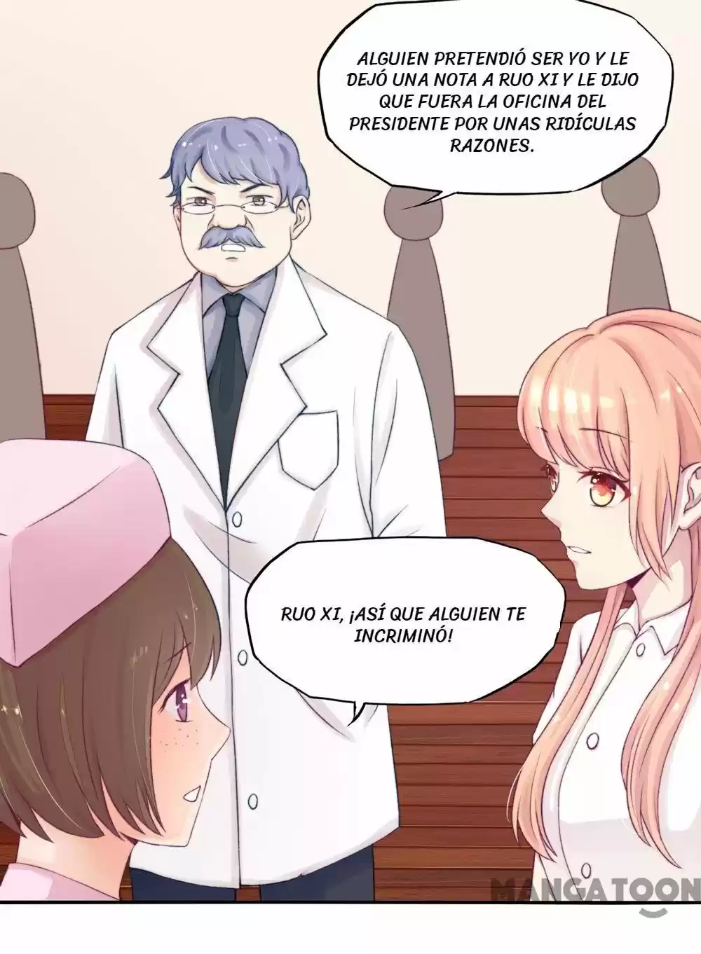 ¡Querido, Eres Mio! - Capítulo 6 - Página 20 - LectorTMOo