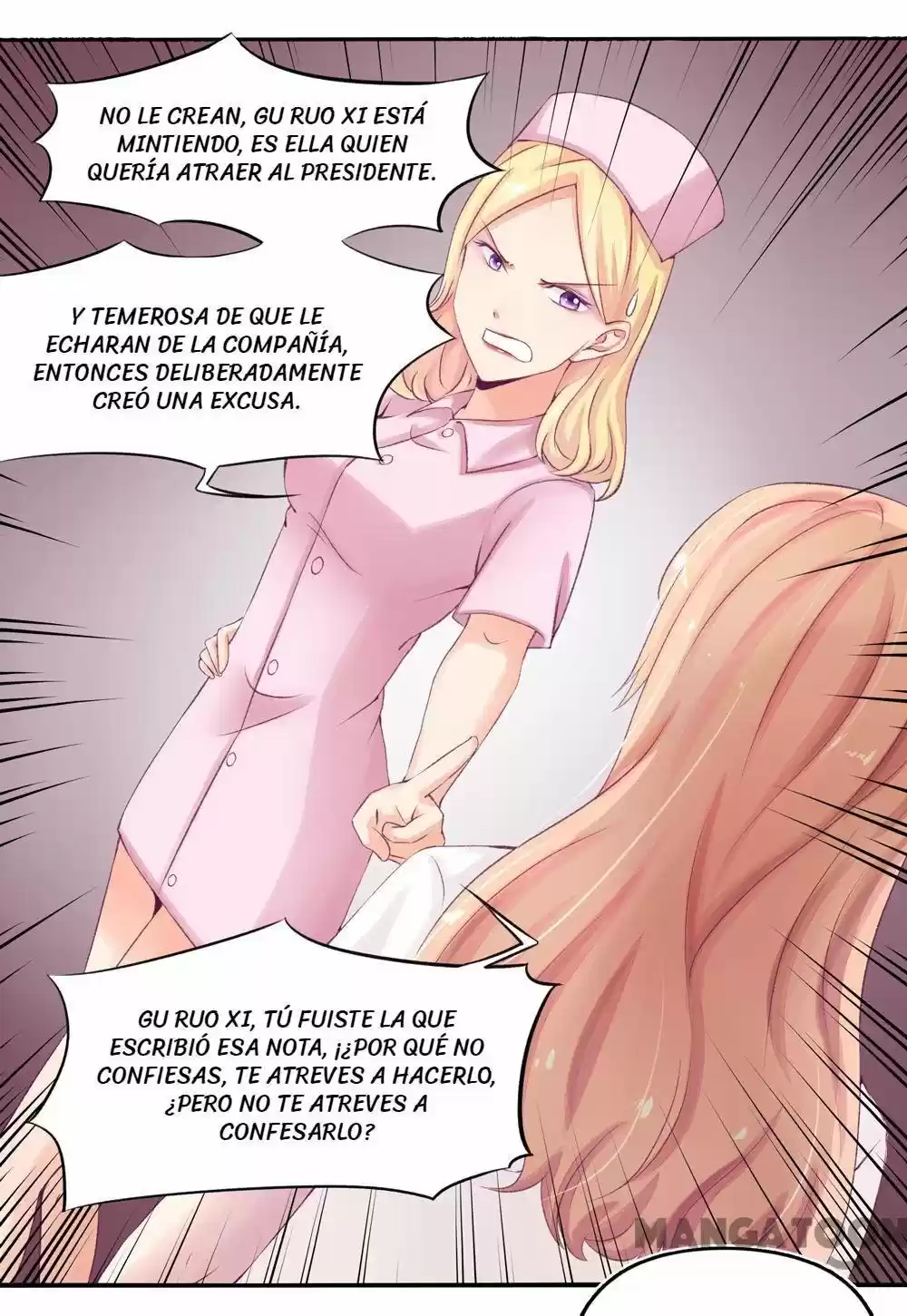 ¡Querido, Eres Mio! - Capítulo 6 - Página 21 - LectorTMOo