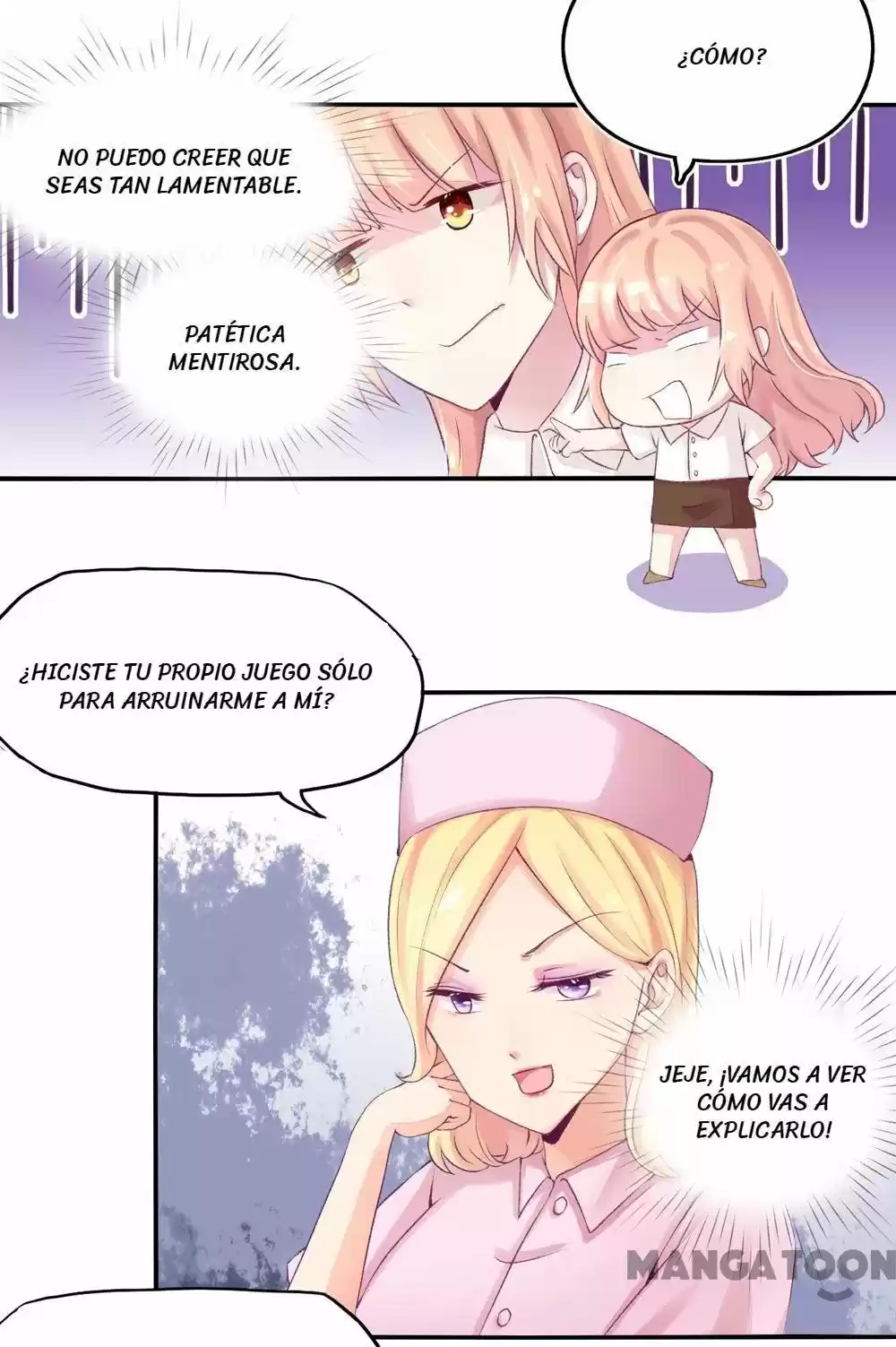 ¡Querido, Eres Mio! - Capítulo 6 - Página 22 - LectorTMOo