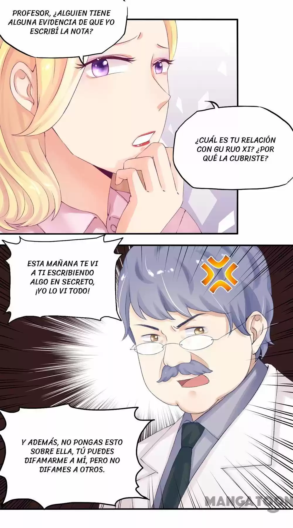 ¡Querido, Eres Mio! - Capítulo 6 - Página 23 - LectorTMOo