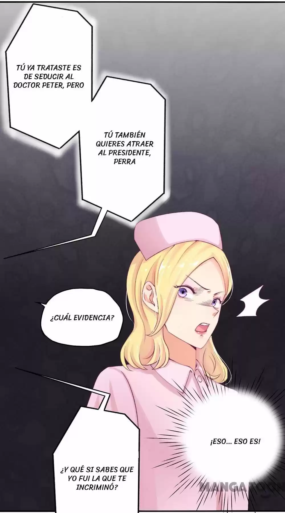 ¡Querido, Eres Mio! - Capítulo 6 - Página 24 - LectorTMOo