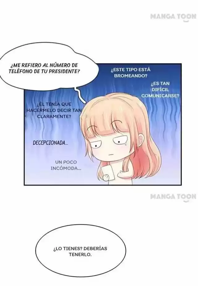 ¡Querido, Eres Mio! - Capítulo 61 - Página 5 - LectorTMOo