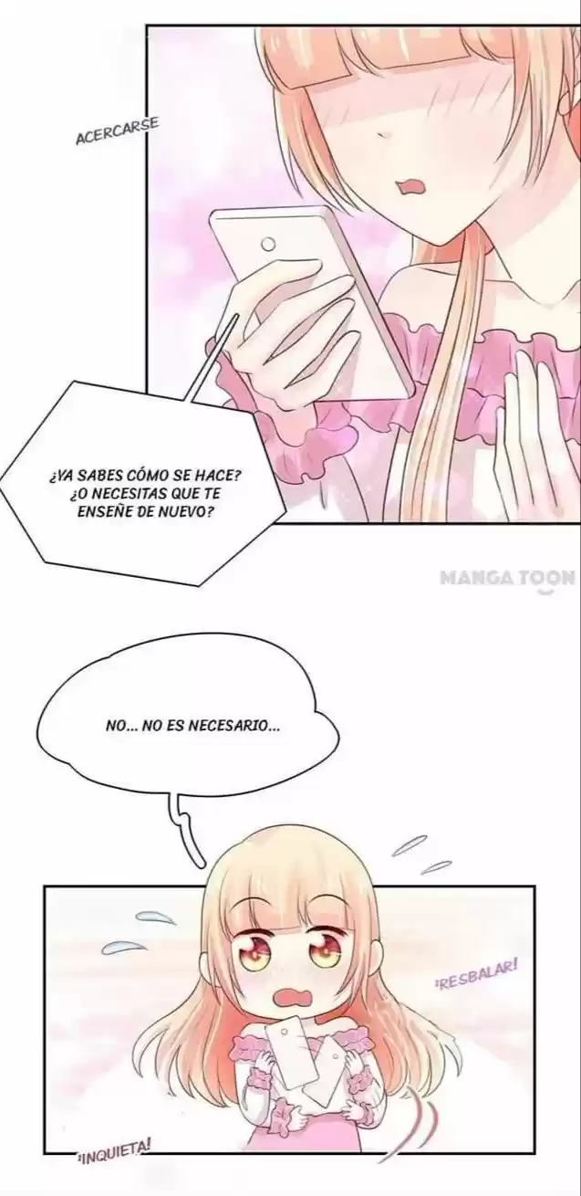 ¡Querido, Eres Mio! - Capítulo 61 - Página 22 - LectorTMOo