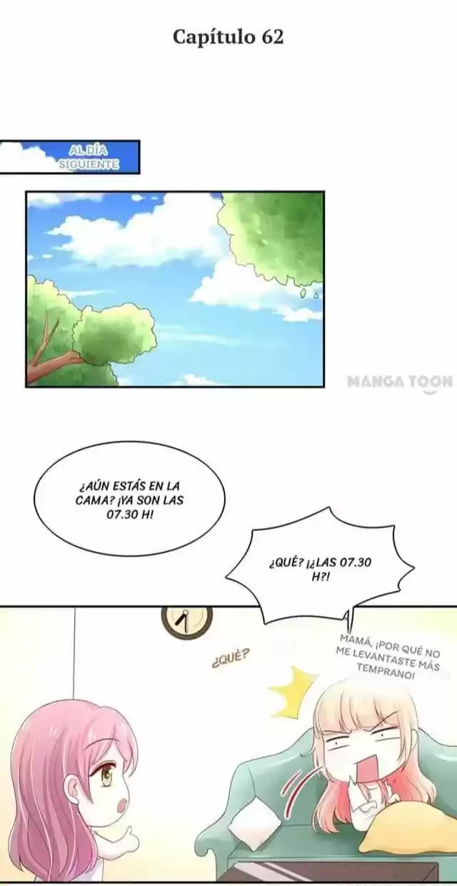 ¡Querido, Eres Mio! - Capítulo 62 - Página 3 - LectorTMOo
