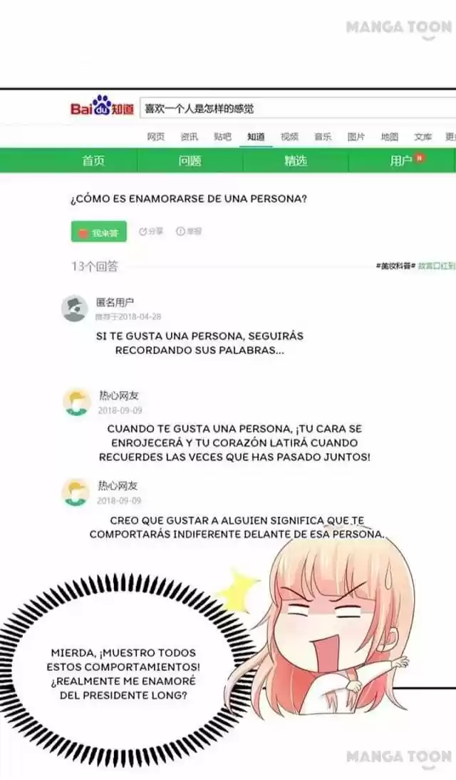 ¡Querido, Eres Mio! - Capítulo 66 - Página 5 - LectorTMOo