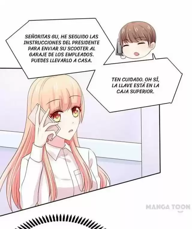 ¡Querido, Eres Mio! - Capítulo 66 - Página 11 - LectorTMOo
