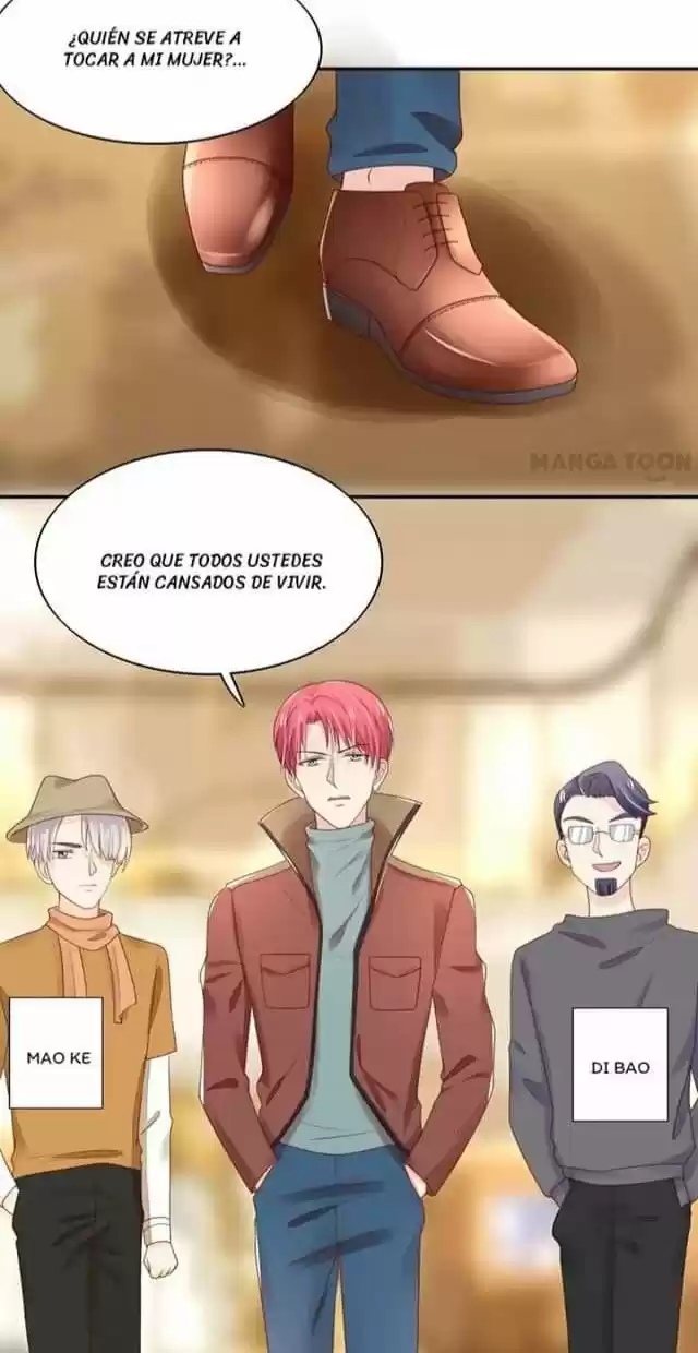 ¡Querido, Eres Mio! - Capítulo 67 - Página 8 - LectorTMOo