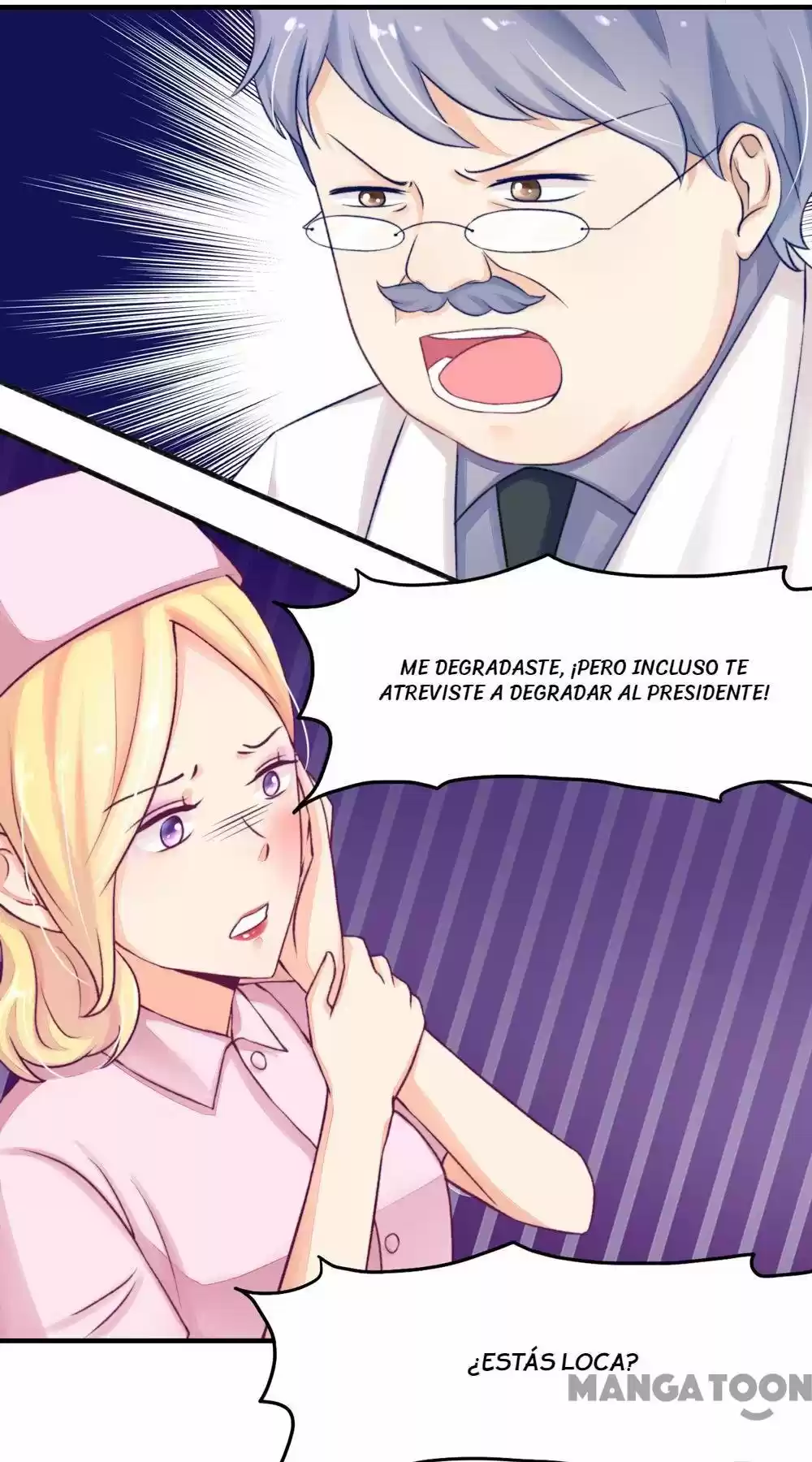 ¡Querido, Eres Mio! - Capítulo 7 - Página 4 - LectorTMOo