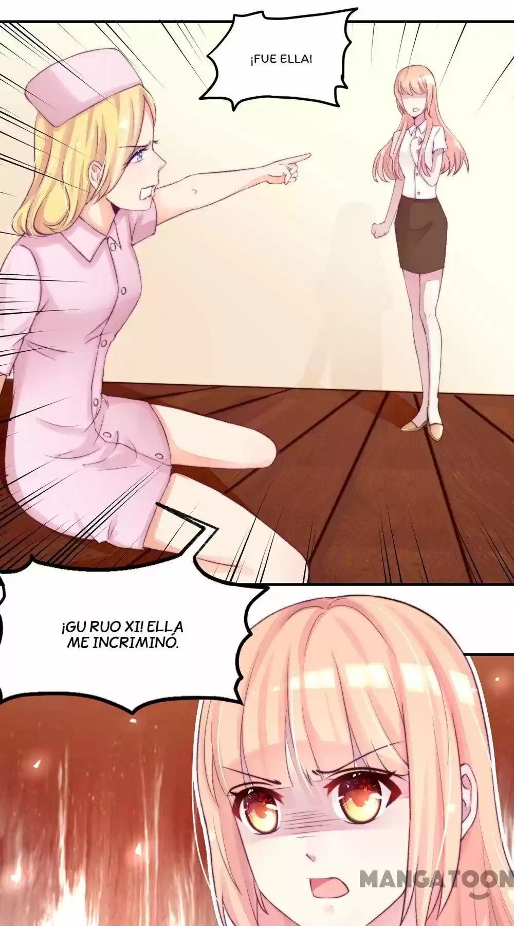 ¡Querido, Eres Mio! - Capítulo 7 - Página 27 - LectorTMOo