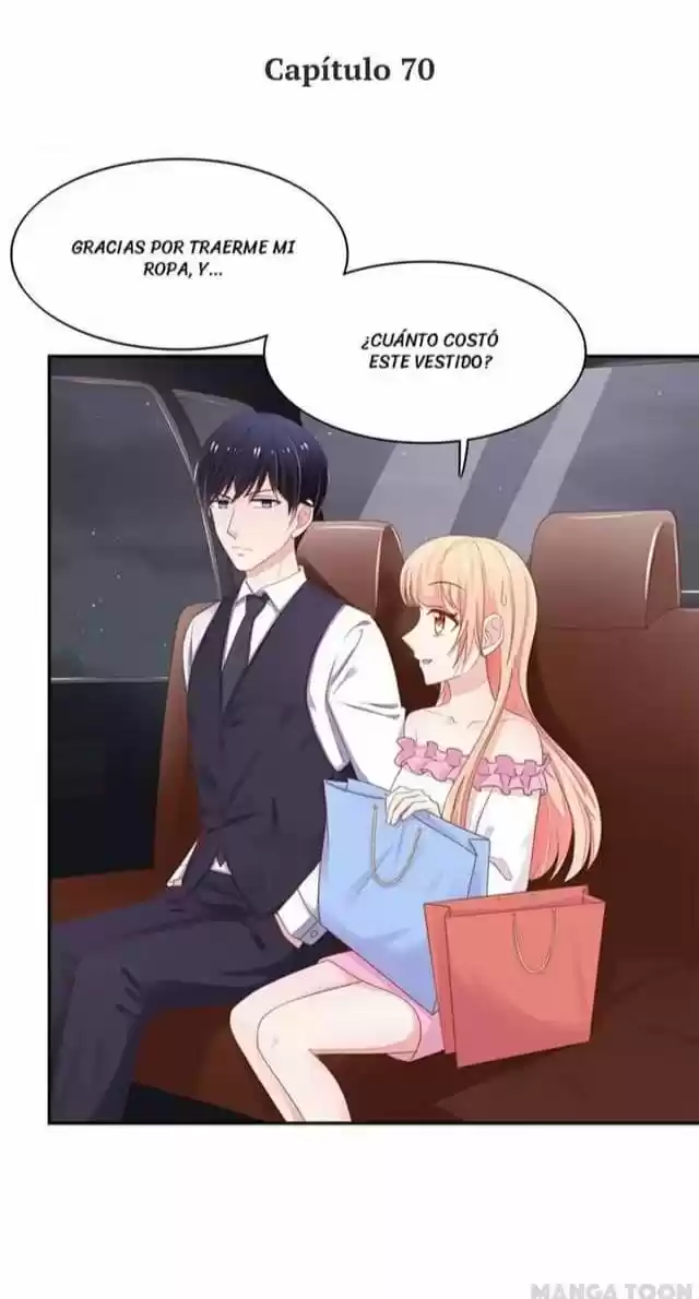 ¡Querido, Eres Mio! - Capítulo 70 - Página 4 - LectorTMOo