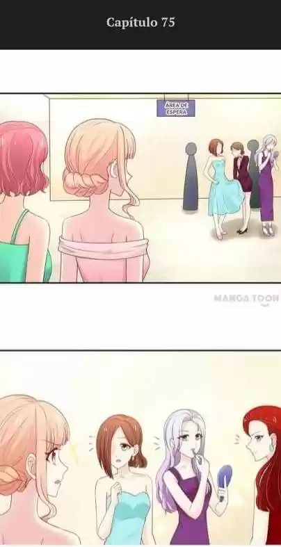 ¡Querido, Eres Mio! - Capítulo 75 - Página 3 - LectorTMOo