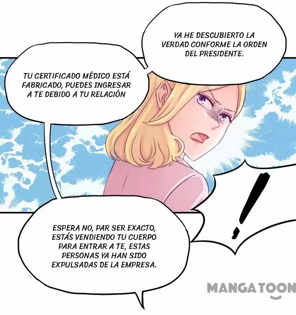 ¡Querido, Eres Mio! - Capítulo 8 - Página 14 - LectorTMOo