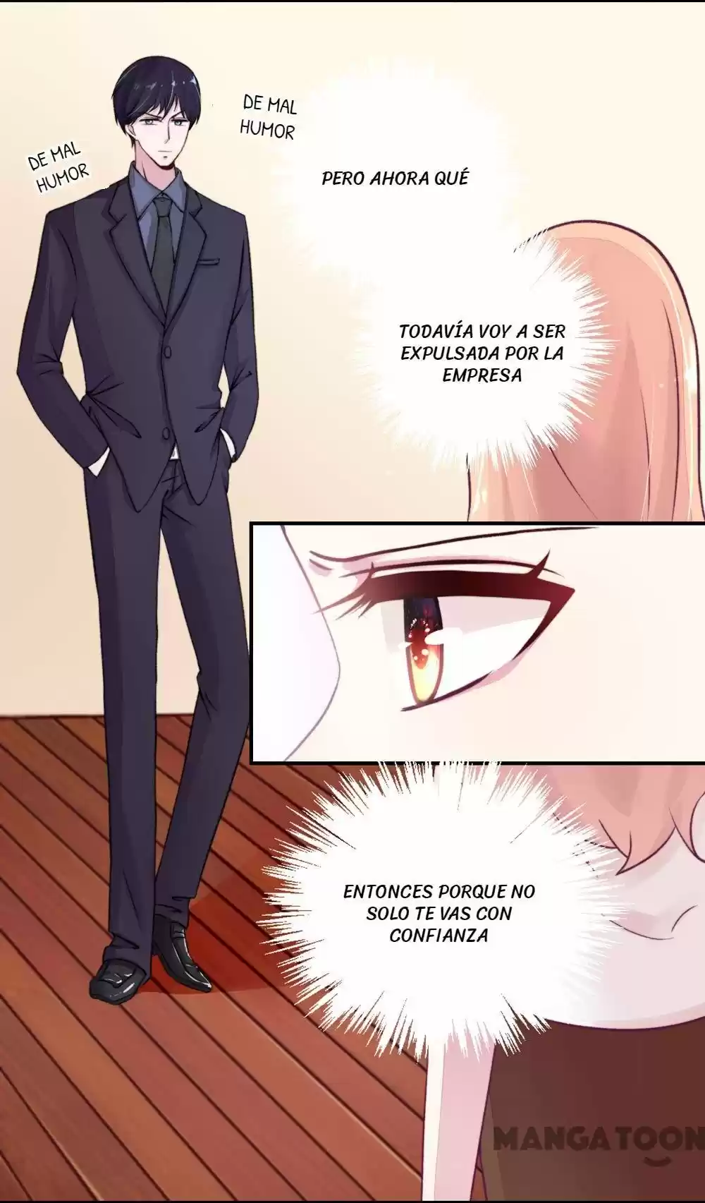 ¡Querido, Eres Mio! - Capítulo 8 - Página 21 - LectorTMOo
