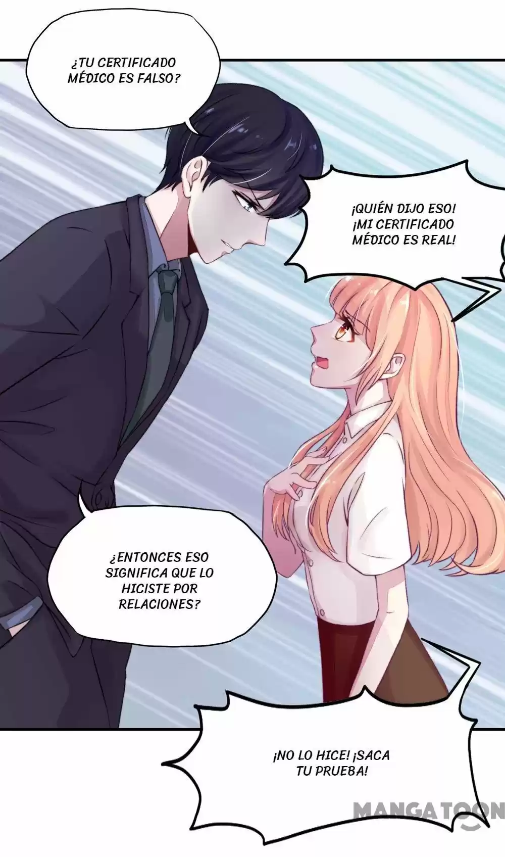 ¡Querido, Eres Mio! - Capítulo 8 - Página 26 - LectorTMOo
