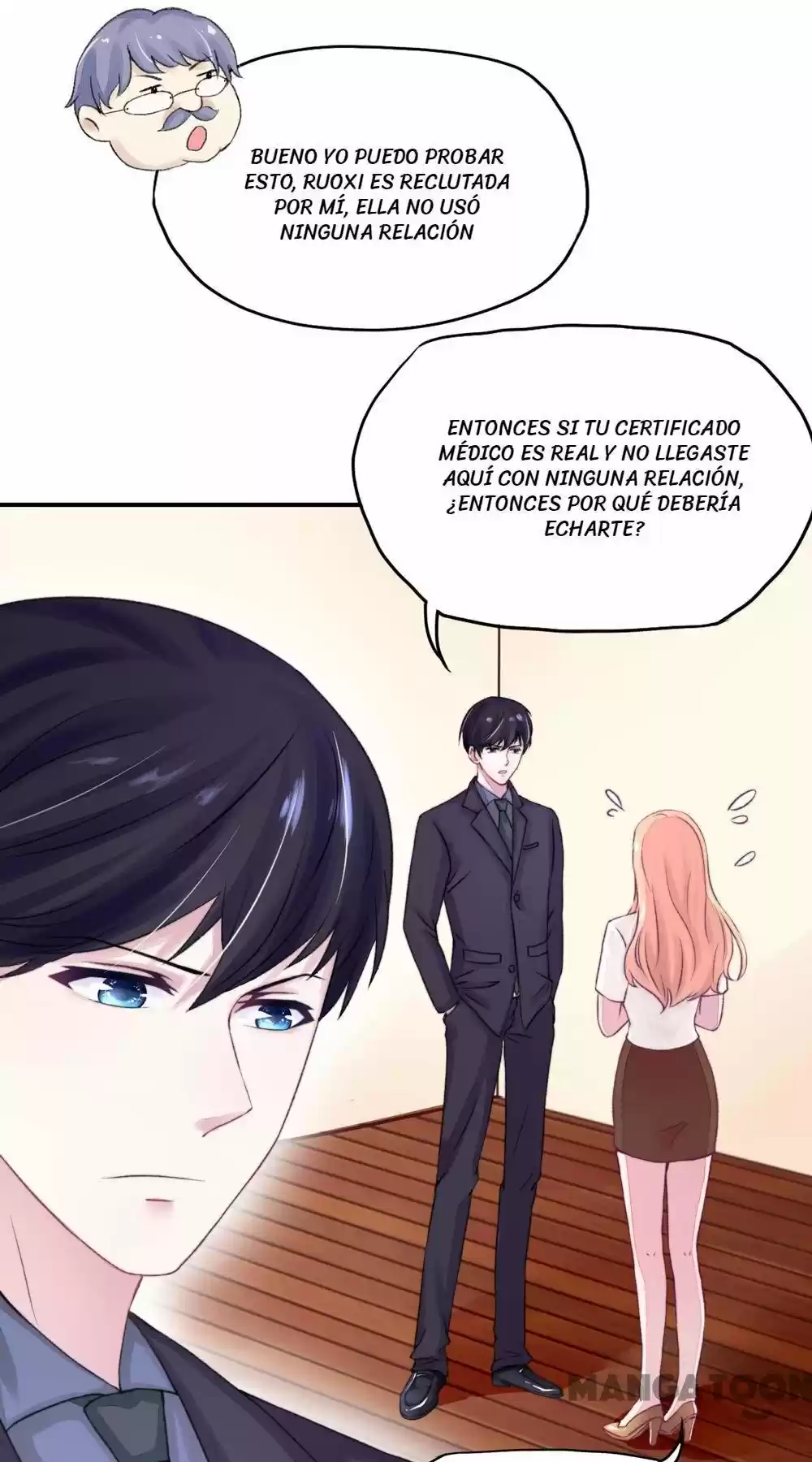 ¡Querido, Eres Mio! - Capítulo 8 - Página 27 - LectorTMOo