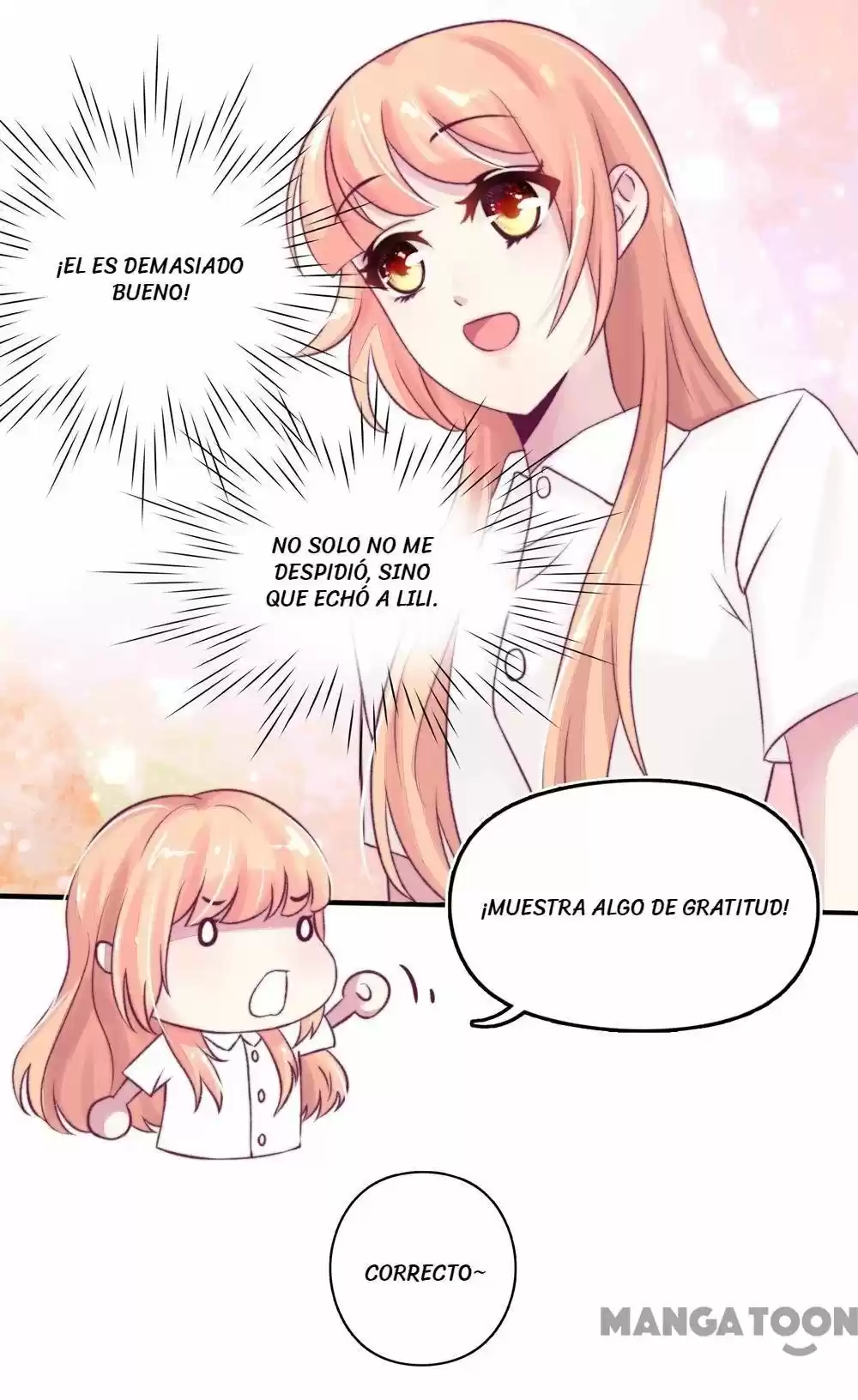 ¡Querido, Eres Mio! - Capítulo 9 - Página 3 - LectorTMOo