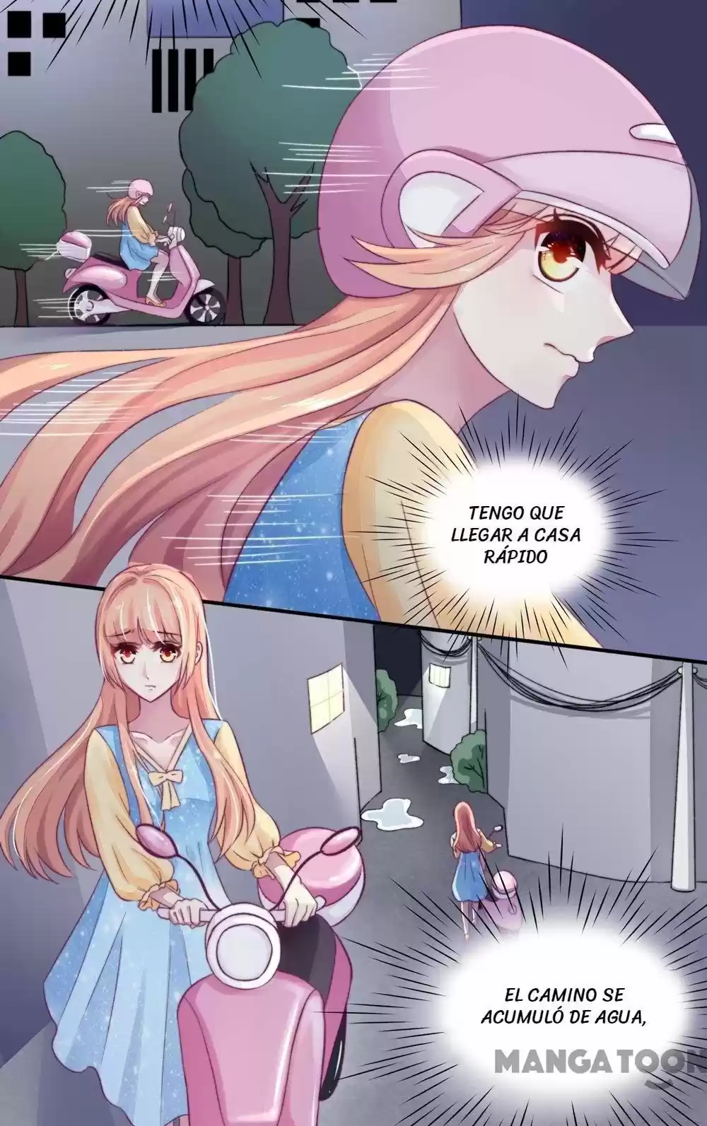 ¡Querido, Eres Mio! - Capítulo 9 - Página 13 - LectorTMOo
