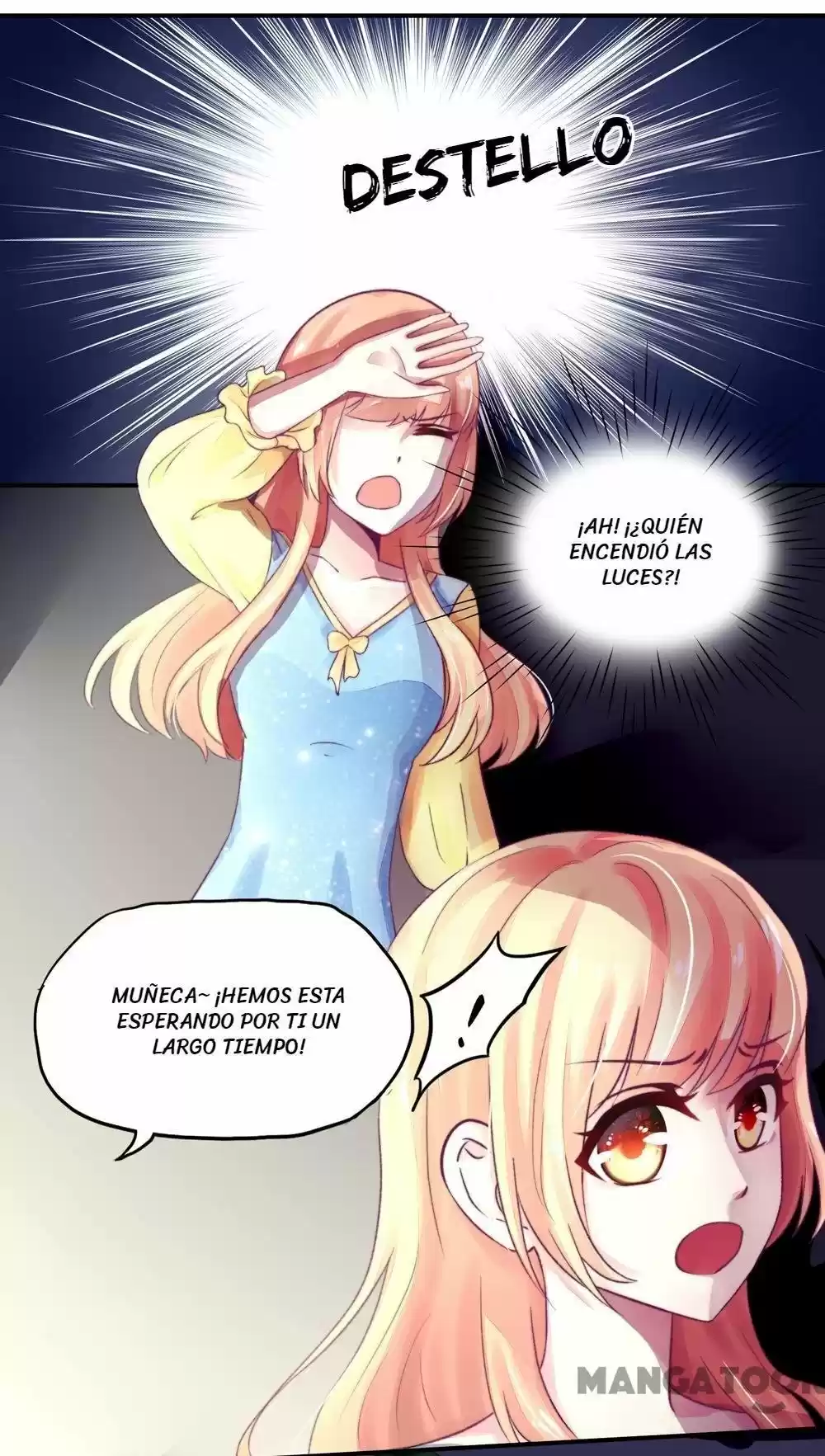 ¡Querido, Eres Mio! - Capítulo 9 - Página 16 - LectorTMOo