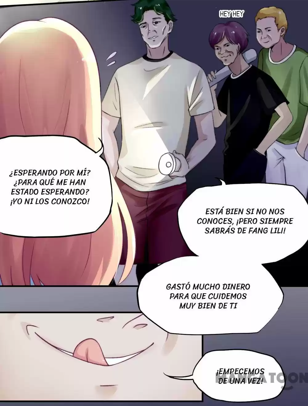 ¡Querido, Eres Mio! - Capítulo 9 - Página 17 - LectorTMOo