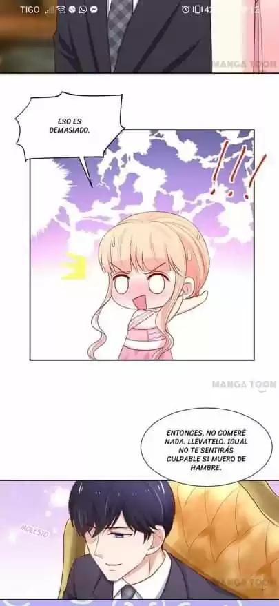 ¡Querido, Eres Mio! - Capítulo 91 - Página 8 - LectorTMOo