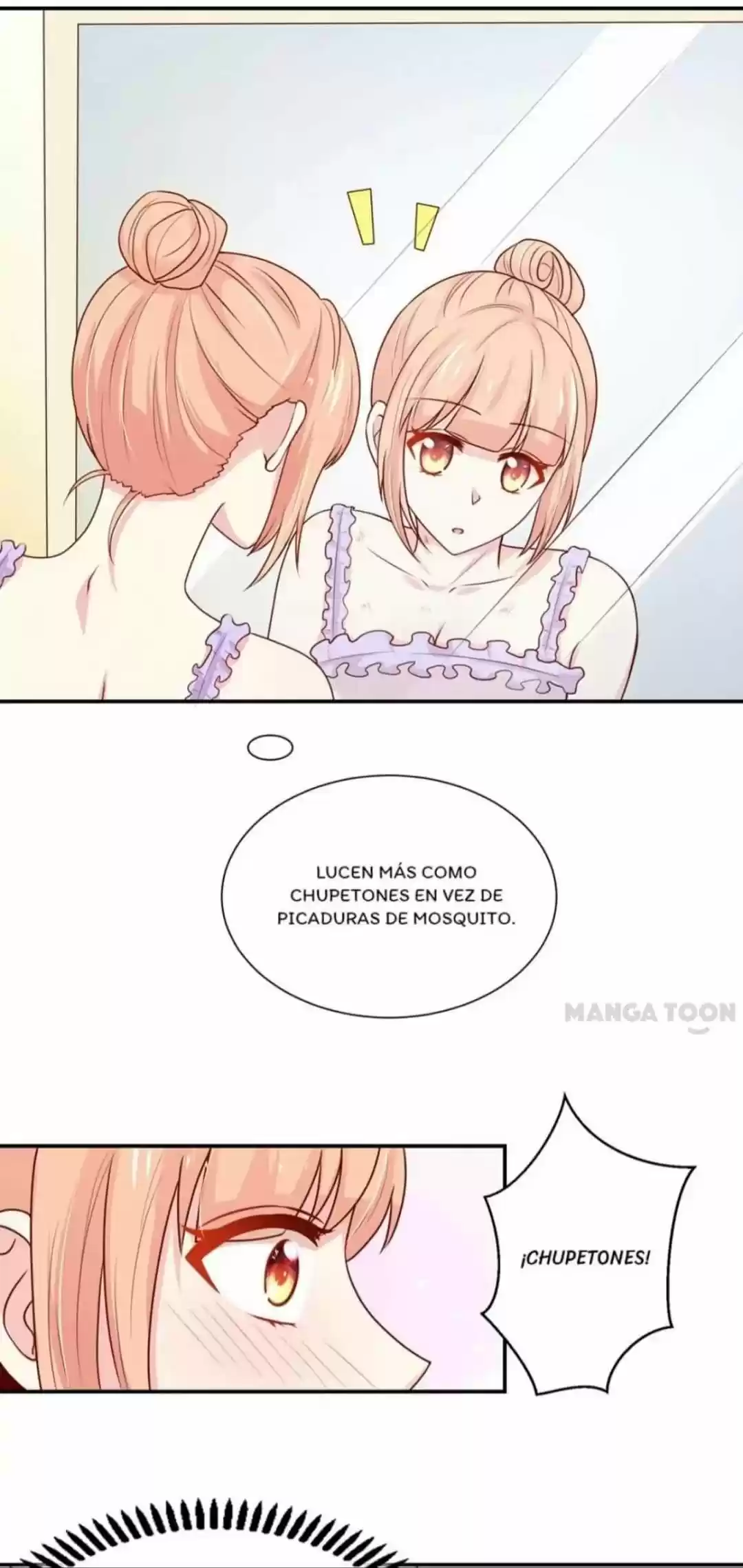 ¡Querido, Eres Mio! - Capítulo 95 - Página 4 - LectorTMOo