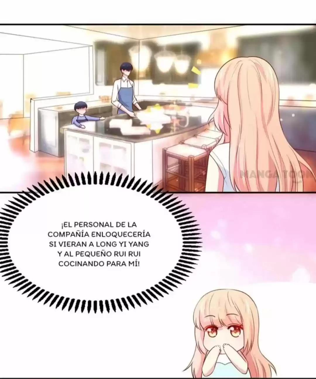 ¡Querido, Eres Mio! - Capítulo 95 - Página 10 - LectorTMOo