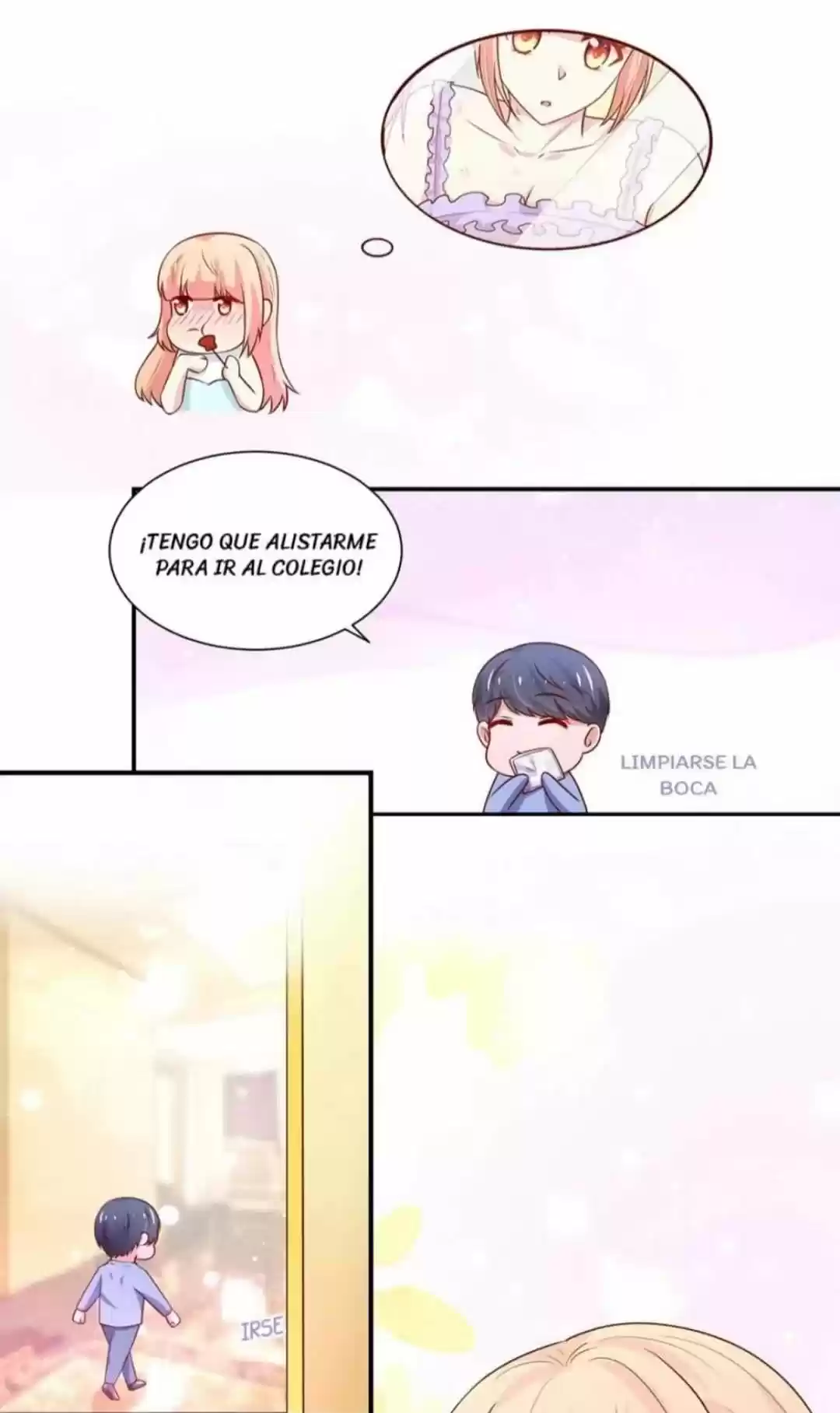 ¡Querido, Eres Mio! - Capítulo 95 - Página 17 - LectorTMOo