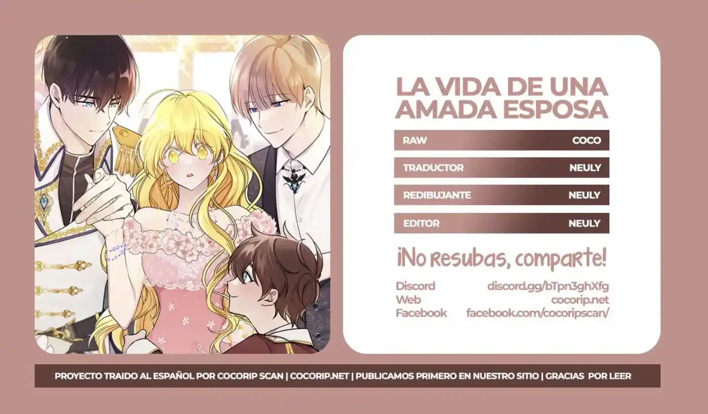 Queridos Suegros - Capítulo 1 - Página 1 - LectorTMOo