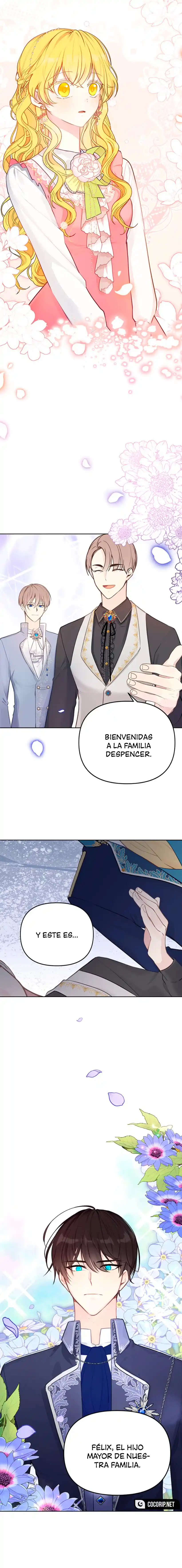 Queridos Suegros - Capítulo 1 - Página 5 - LectorTMOo