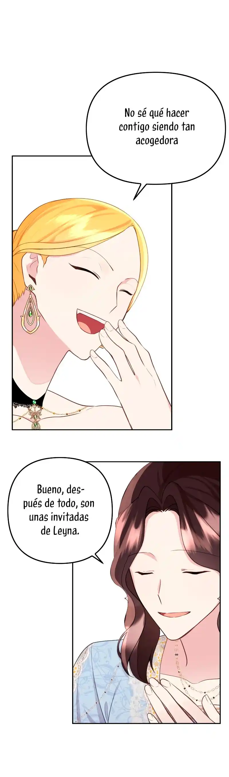 Queridos Suegros - Capítulo 10 - Página 12 - LectorTMOo