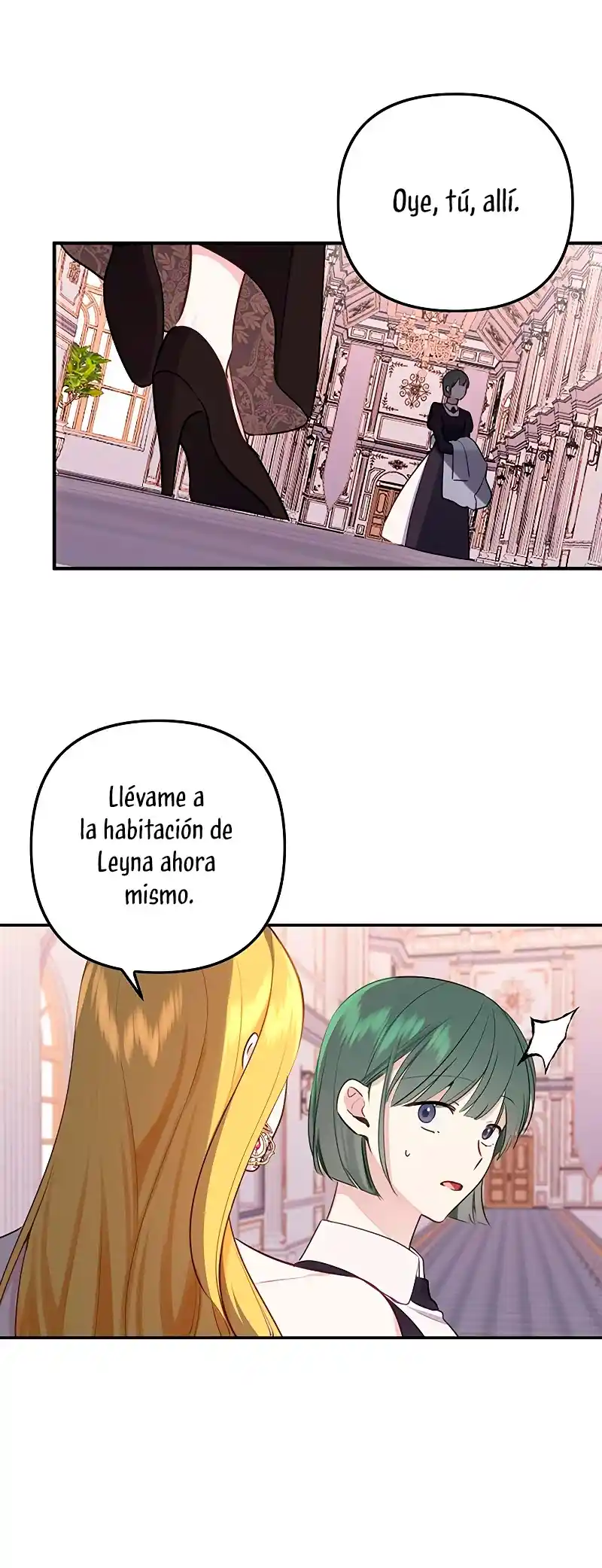 Queridos Suegros - Capítulo 10 - Página 34 - LectorTMOo
