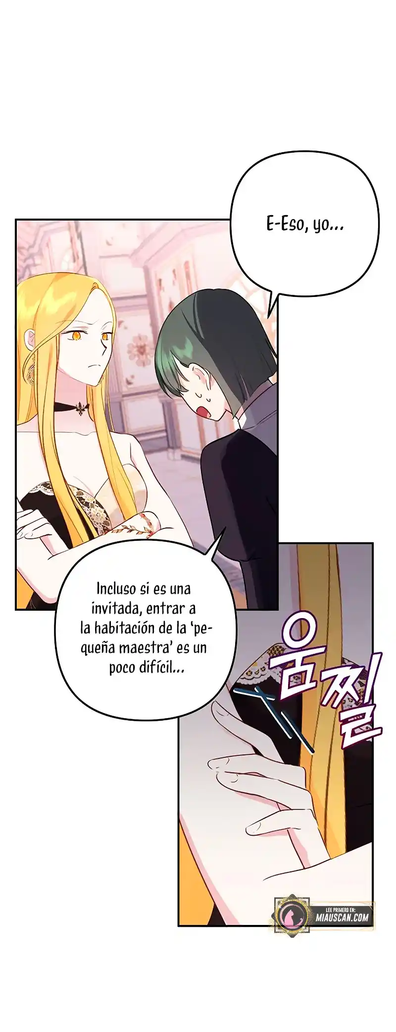 Queridos Suegros - Capítulo 10 - Página 35 - LectorTMOo