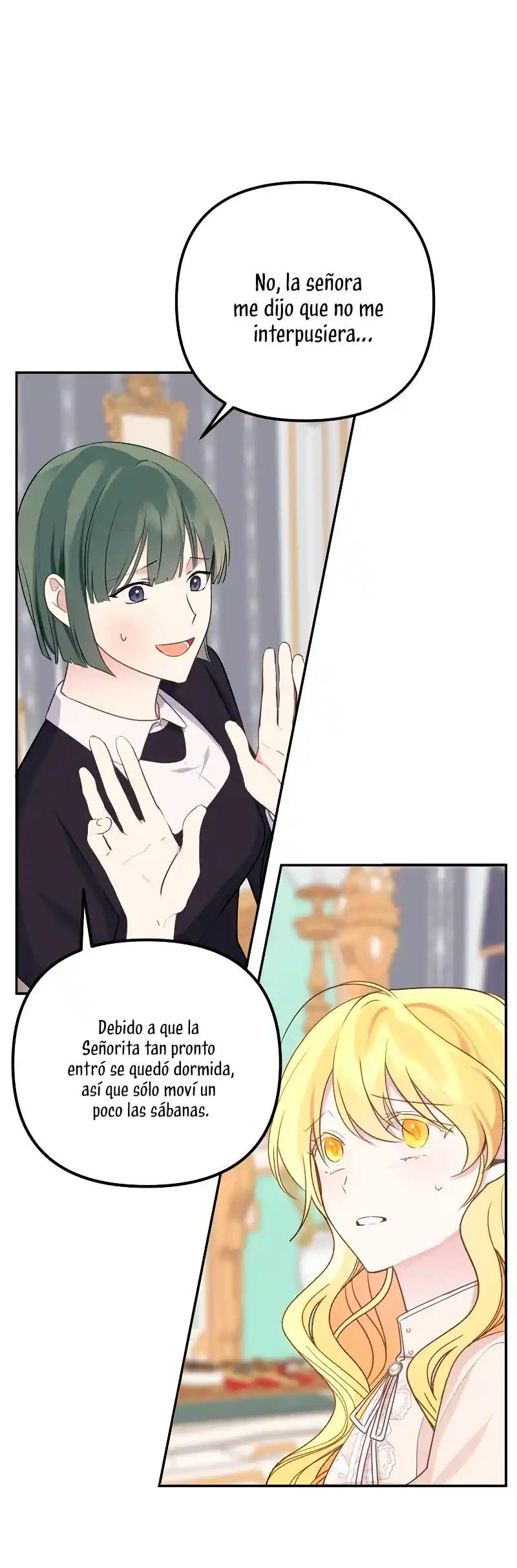 Queridos Suegros - Capítulo 11 - Página 8 - LectorTMOo