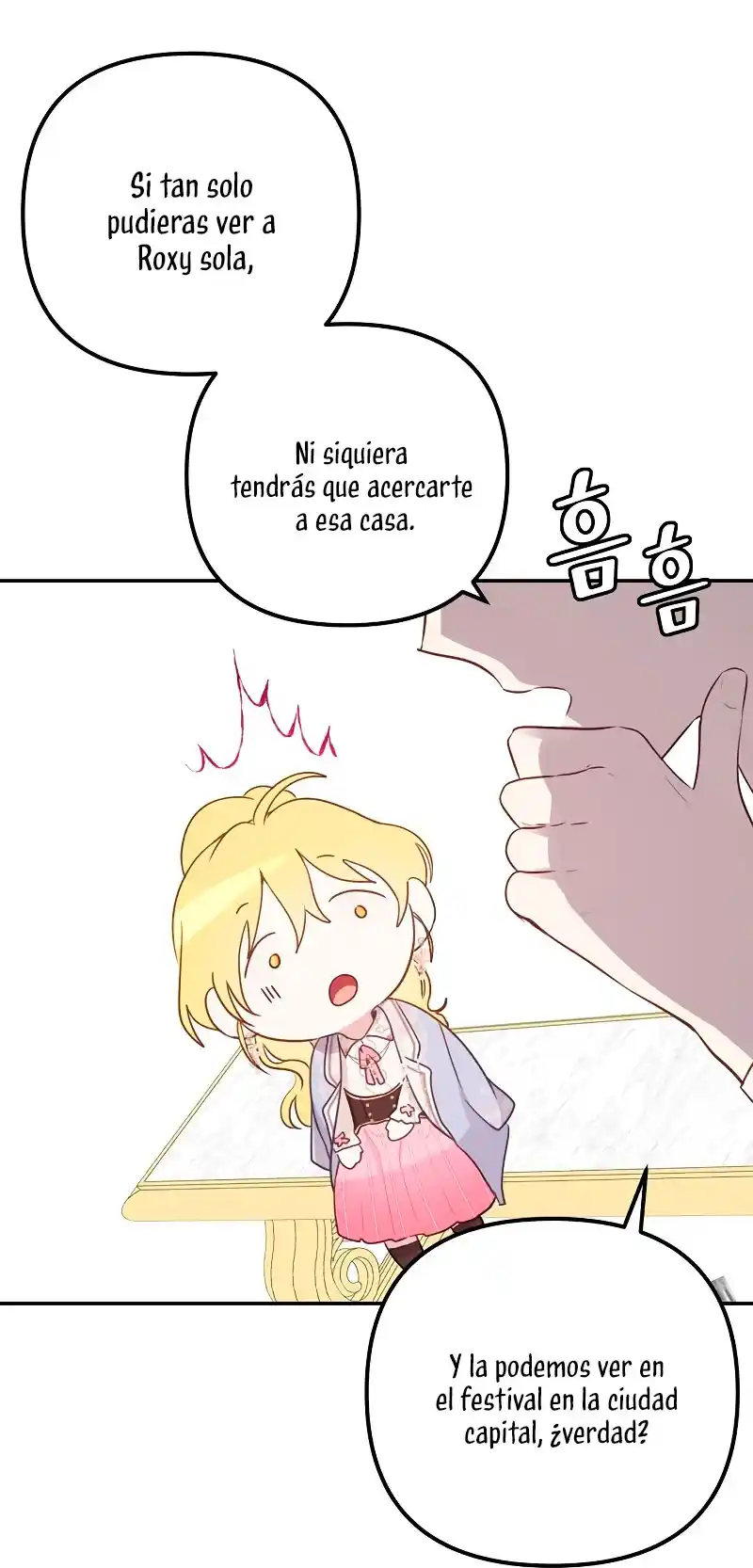 Queridos Suegros - Capítulo 11 - Página 51 - LectorTMOo