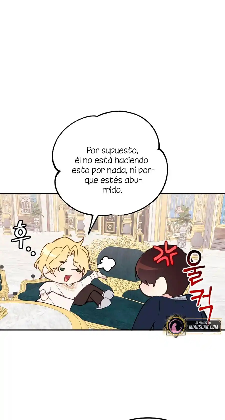 Queridos Suegros - Capítulo 12 - Página 7 - LectorTMOo