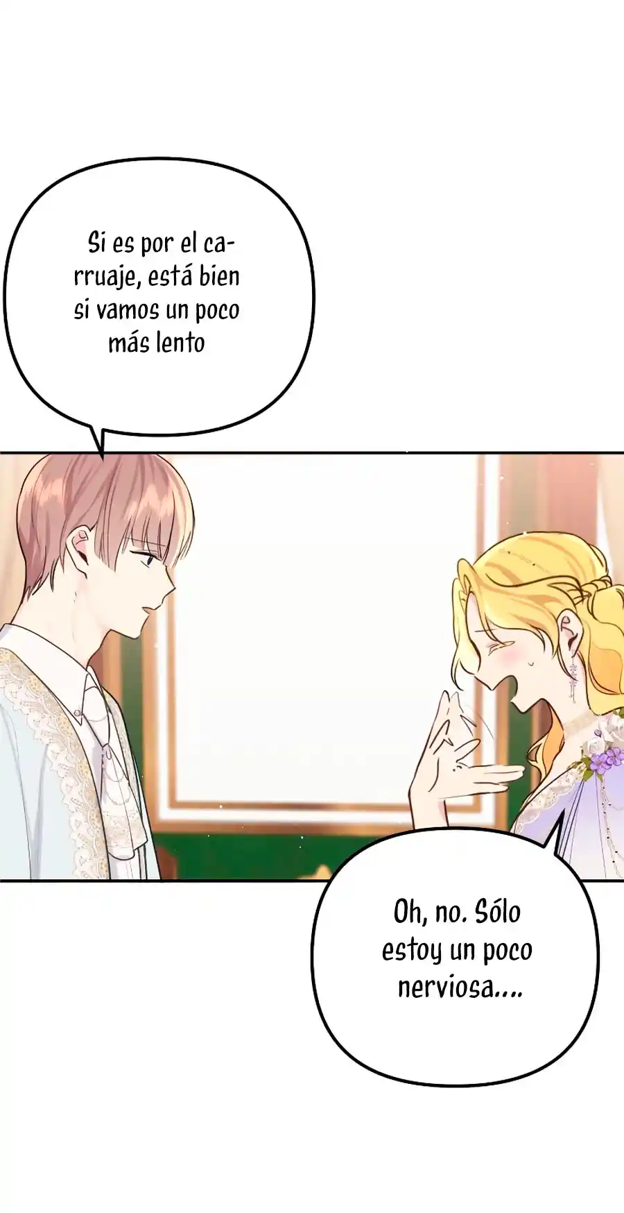 Queridos Suegros - Capítulo 12 - Página 11 - LectorTMOo
