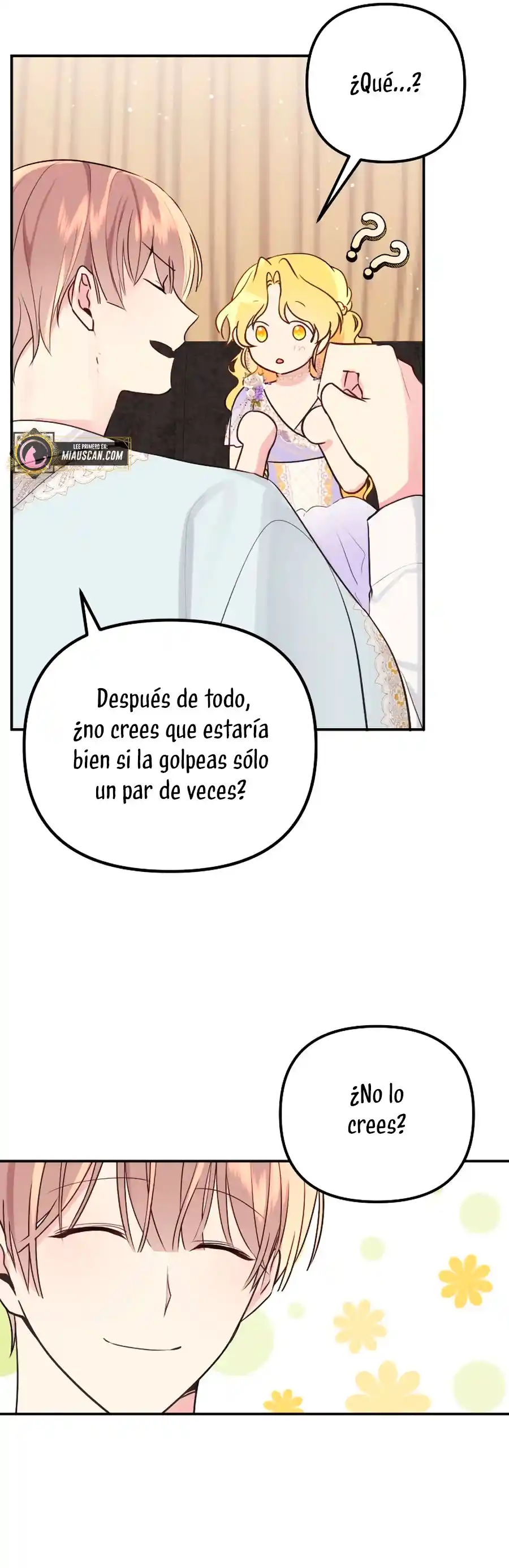 Queridos Suegros - Capítulo 12 - Página 15 - LectorTMOo
