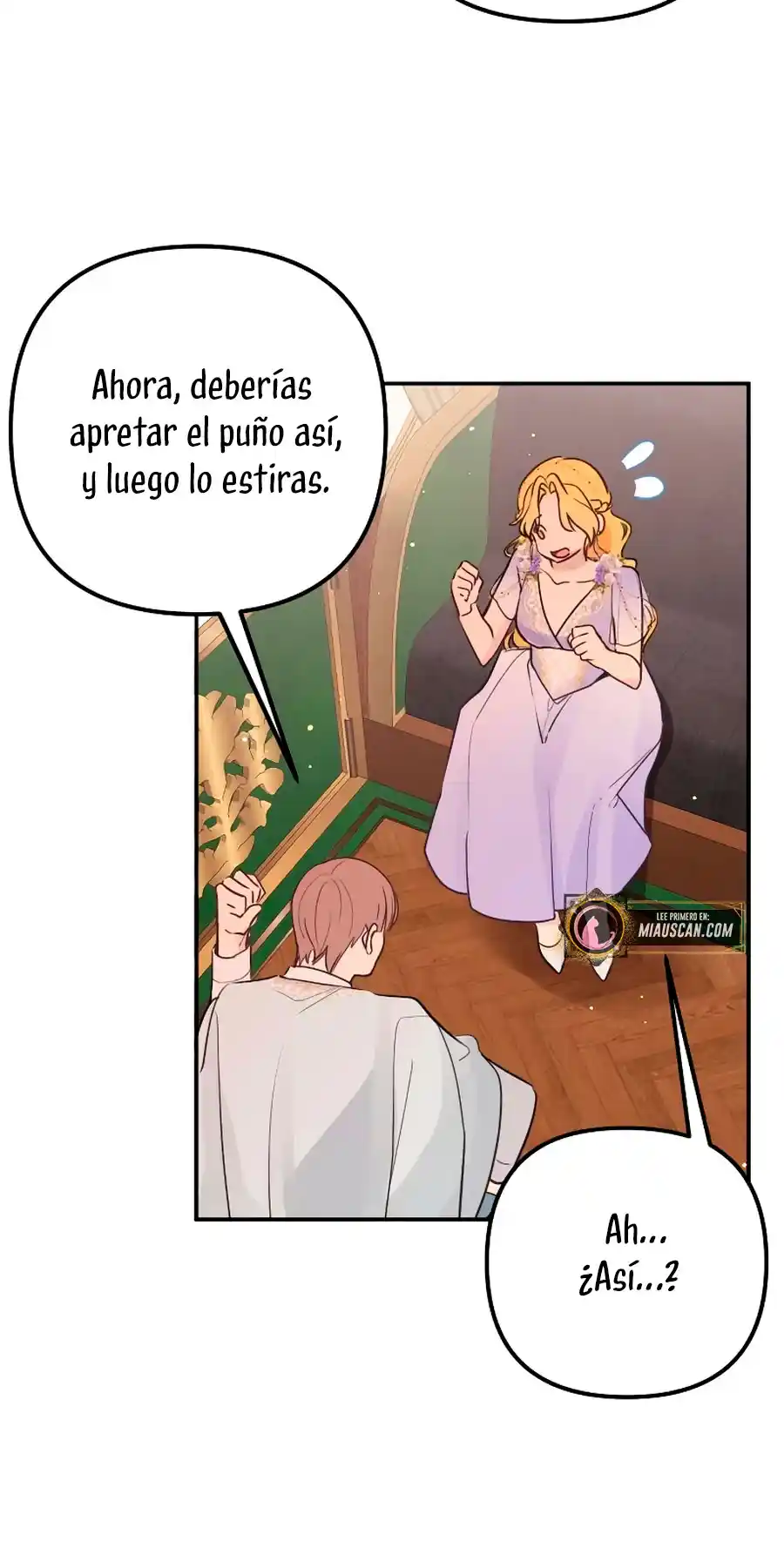 Queridos Suegros - Capítulo 12 - Página 17 - LectorTMOo