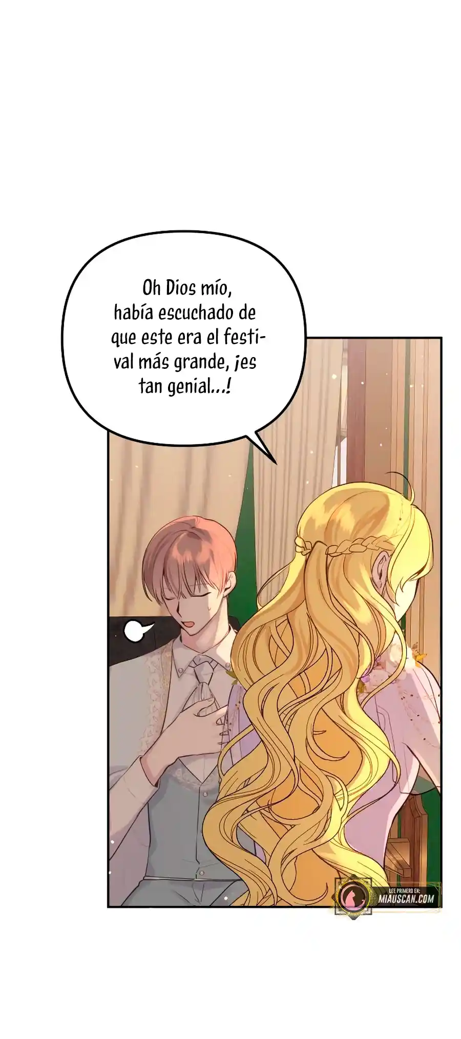 Queridos Suegros - Capítulo 12 - Página 28 - LectorTMOo
