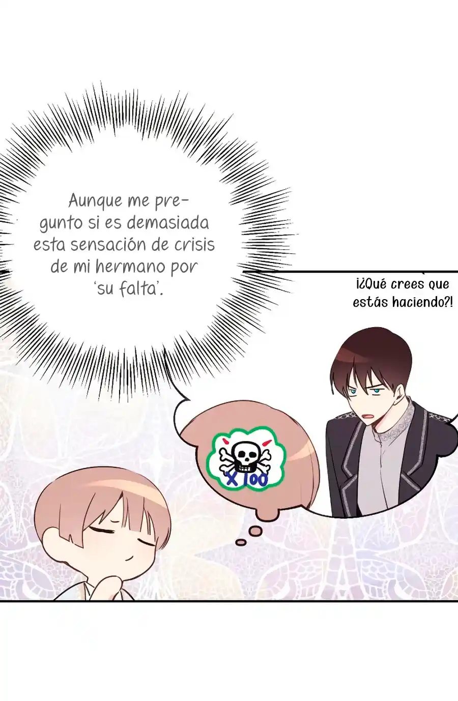 Queridos Suegros - Capítulo 12 - Página 30 - LectorTMOo