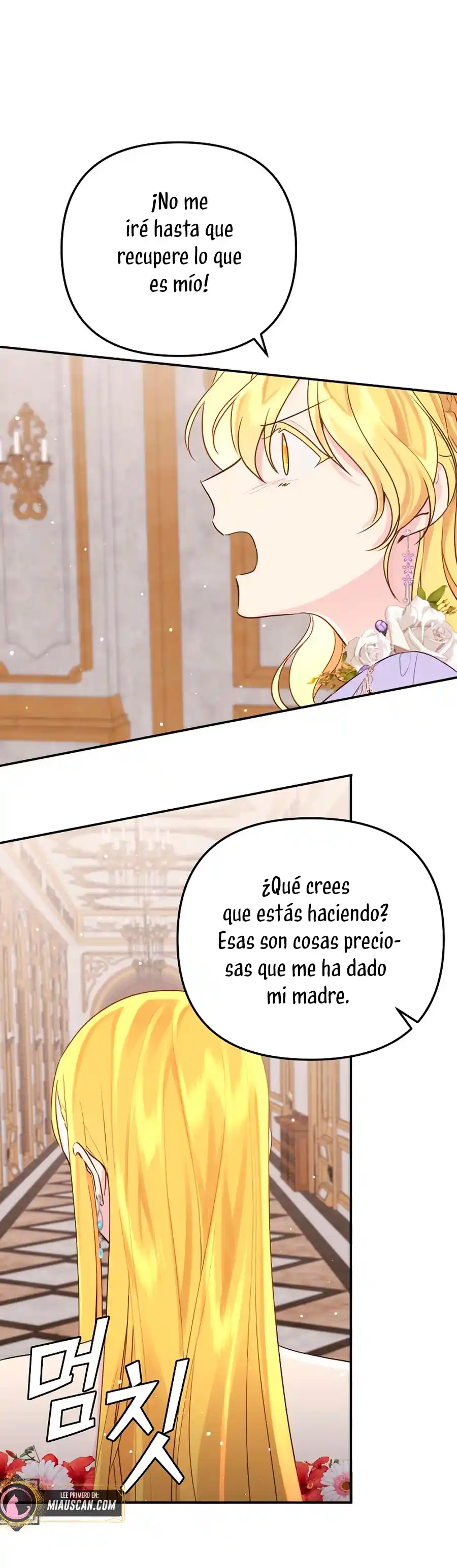 Queridos Suegros - Capítulo 12 - Página 51 - LectorTMOo