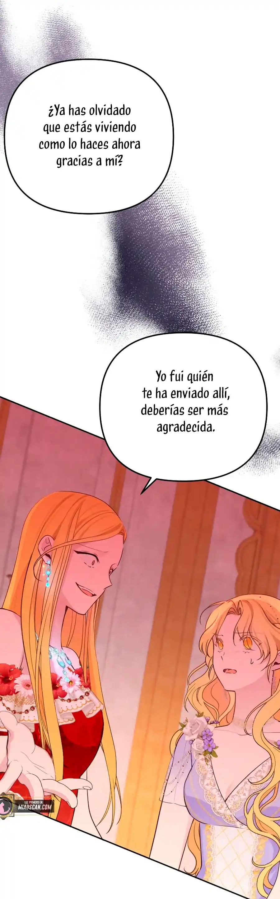 Queridos Suegros - Capítulo 12 - Página 55 - LectorTMOo