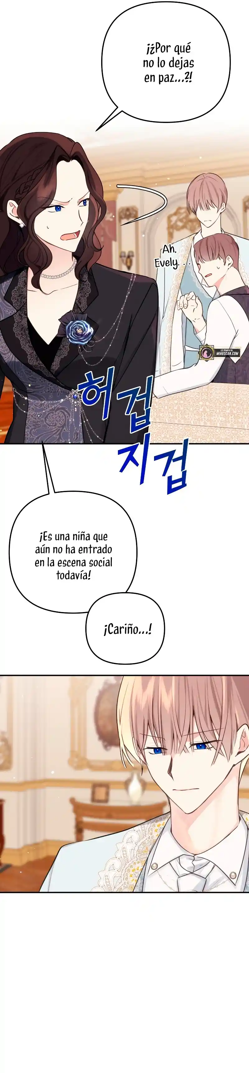 Queridos Suegros - Capítulo 13 - Página 4 - LectorTMOo