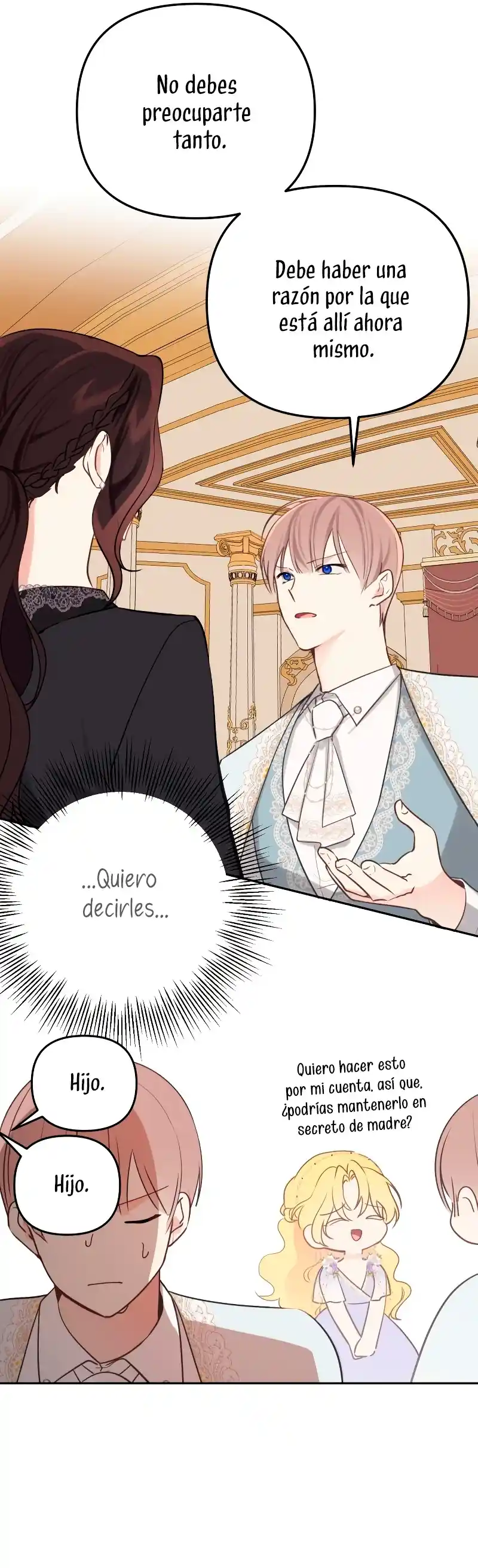 Queridos Suegros - Capítulo 13 - Página 6 - LectorTMOo