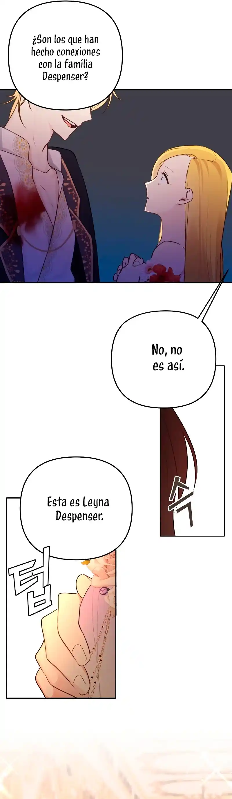 Queridos Suegros - Capítulo 13 - Página 17 - LectorTMOo