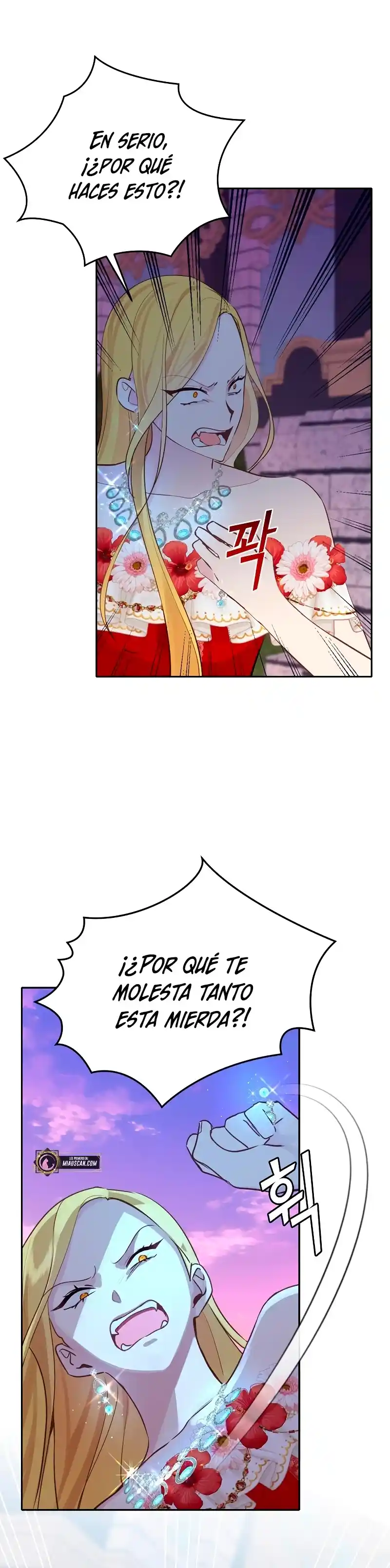 Queridos Suegros - Capítulo 13 - Página 27 - LectorTMOo