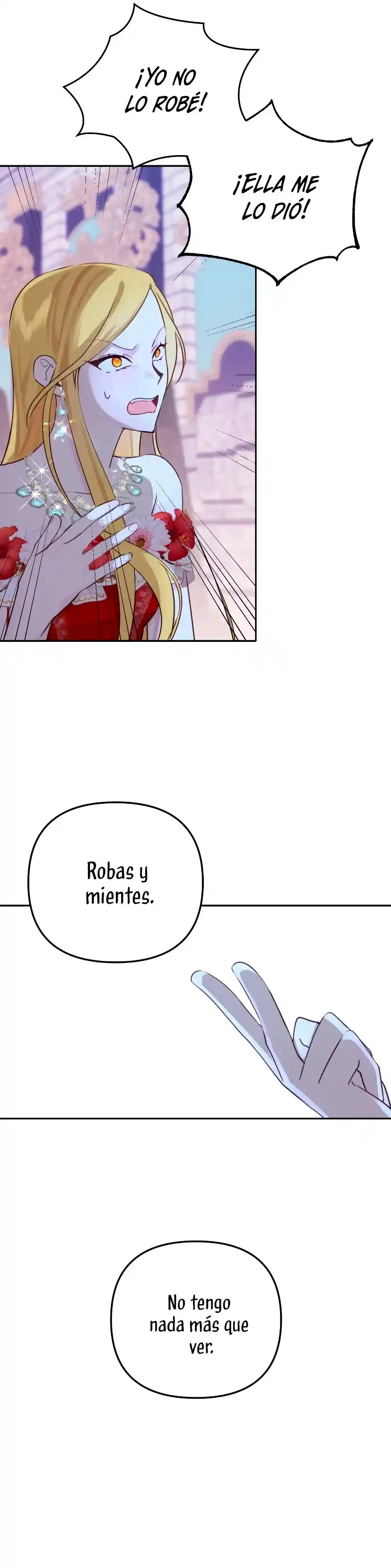 Queridos Suegros - Capítulo 13 - Página 32 - LectorTMOo