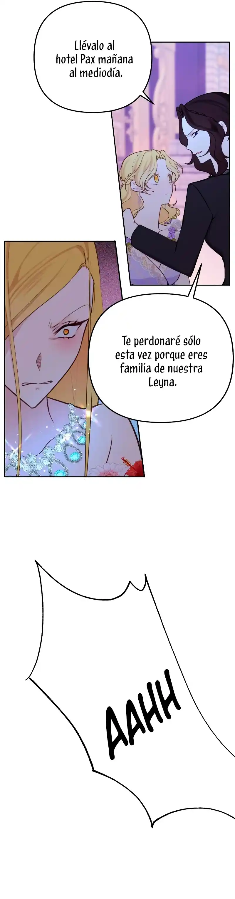 Queridos Suegros - Capítulo 13 - Página 33 - LectorTMOo