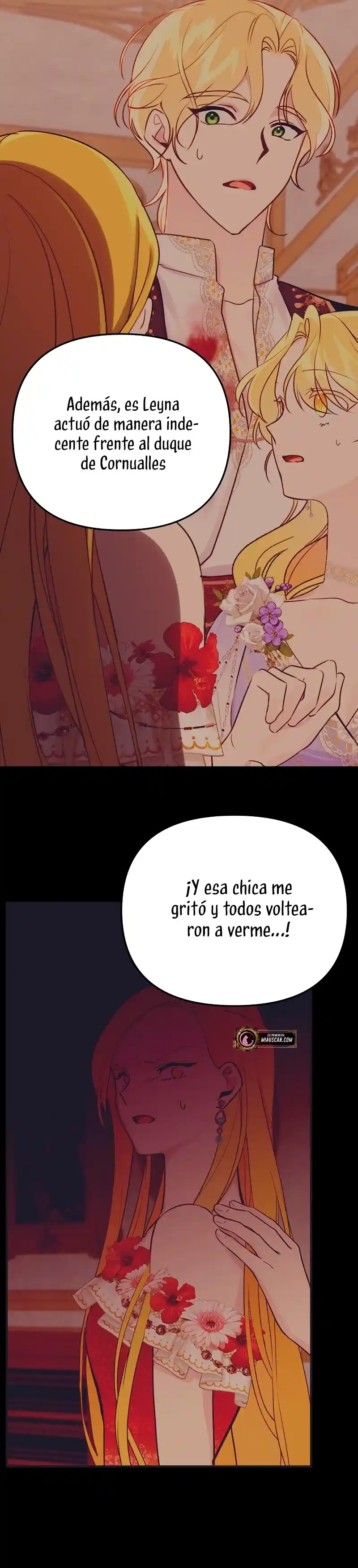 Queridos Suegros - Capítulo 13 - Página 36 - LectorTMOo
