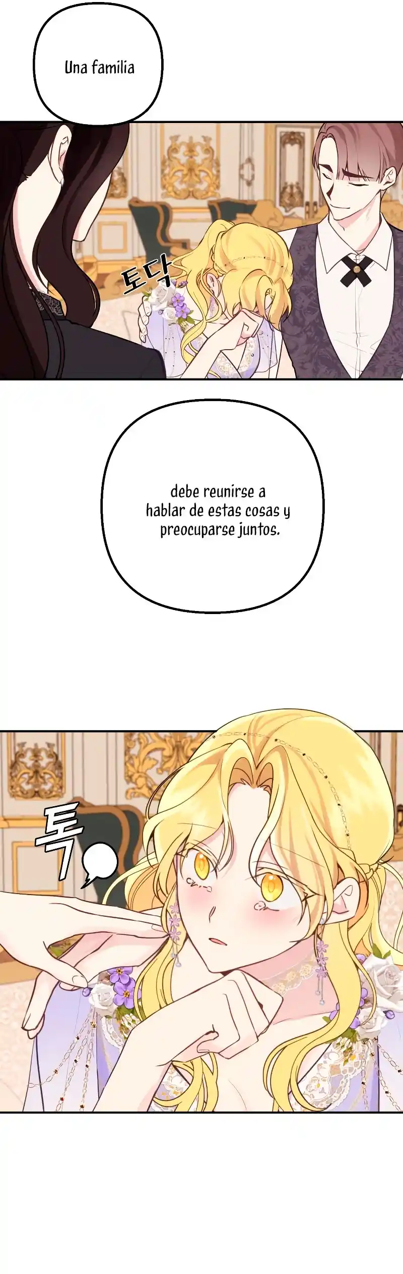 Queridos Suegros - Capítulo 14 - Página 15 - LectorTMOo